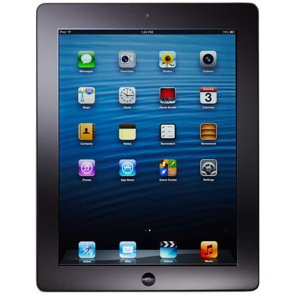 Apple Ipad 3rd Gen 16gb Wifi Refurbished By Overstock Overstock