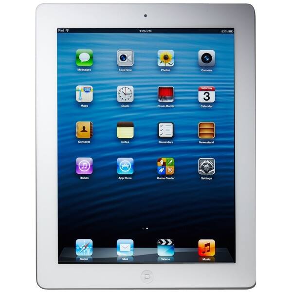 Apple Ipad 3rd Gen 32gb Wifi Refurbished By Overstock Overstock