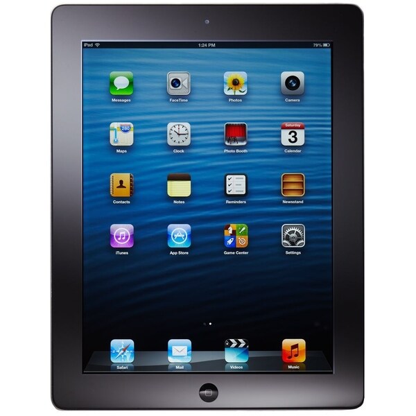 Apple iPad 3rd Gen 16GB Verizon - Certified Preloved