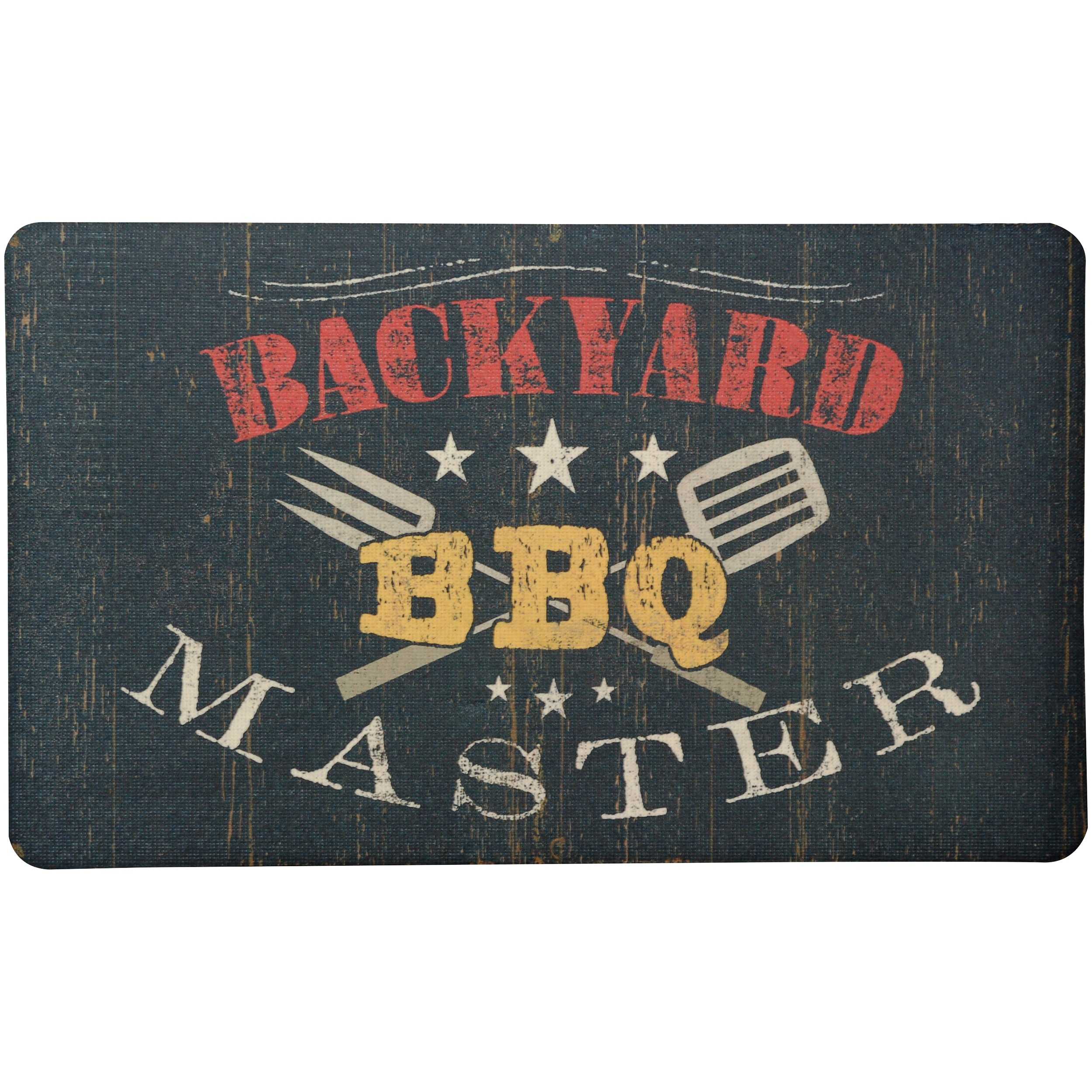 Backyard Master Door Mat (16 X 26)