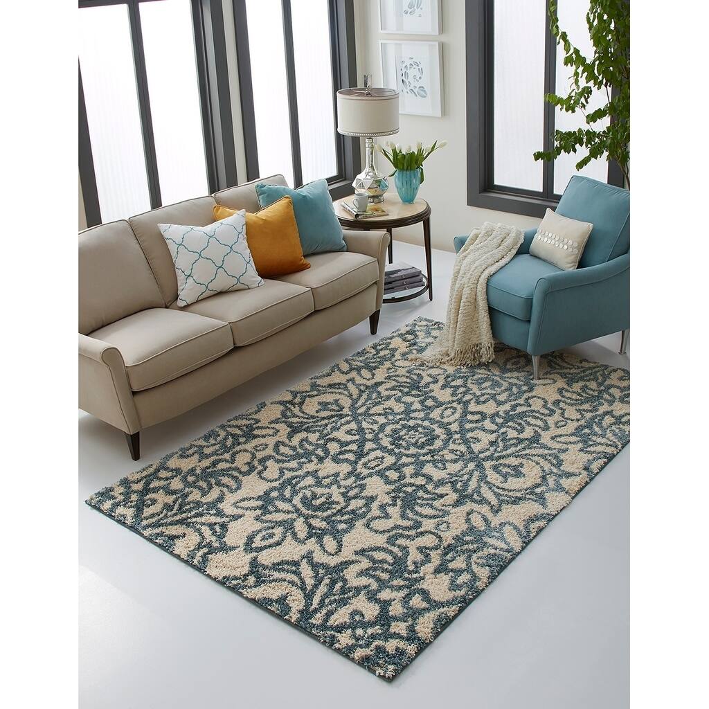 Mohawk Home Spokane Woven Area Rug