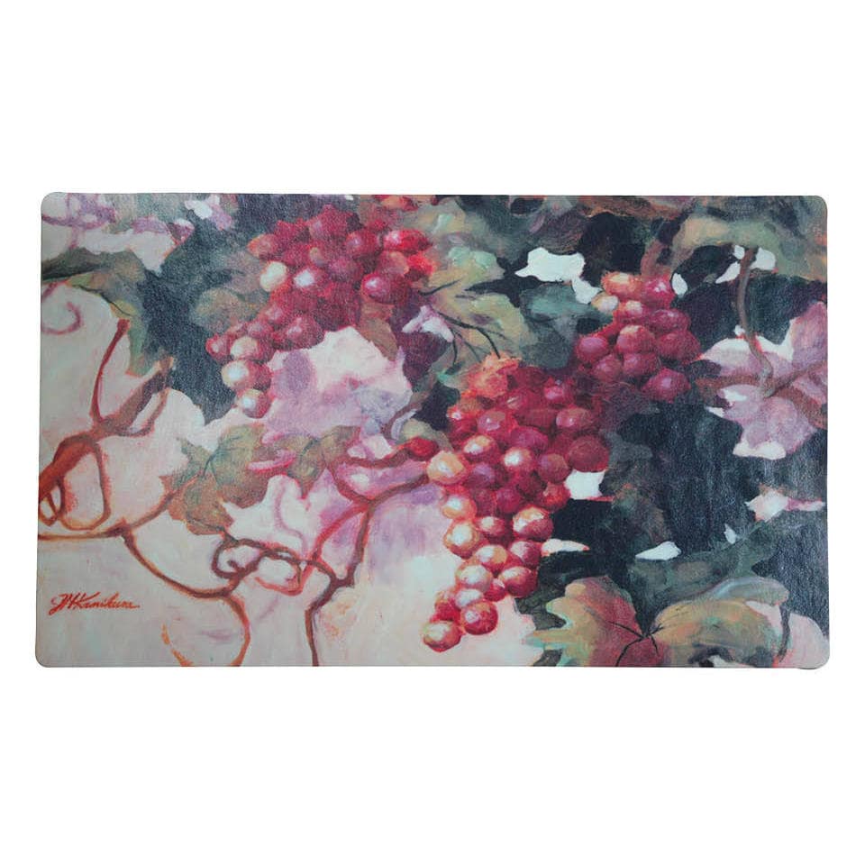 Indoor Comfort Grape Harvest Mat (16 X 26)