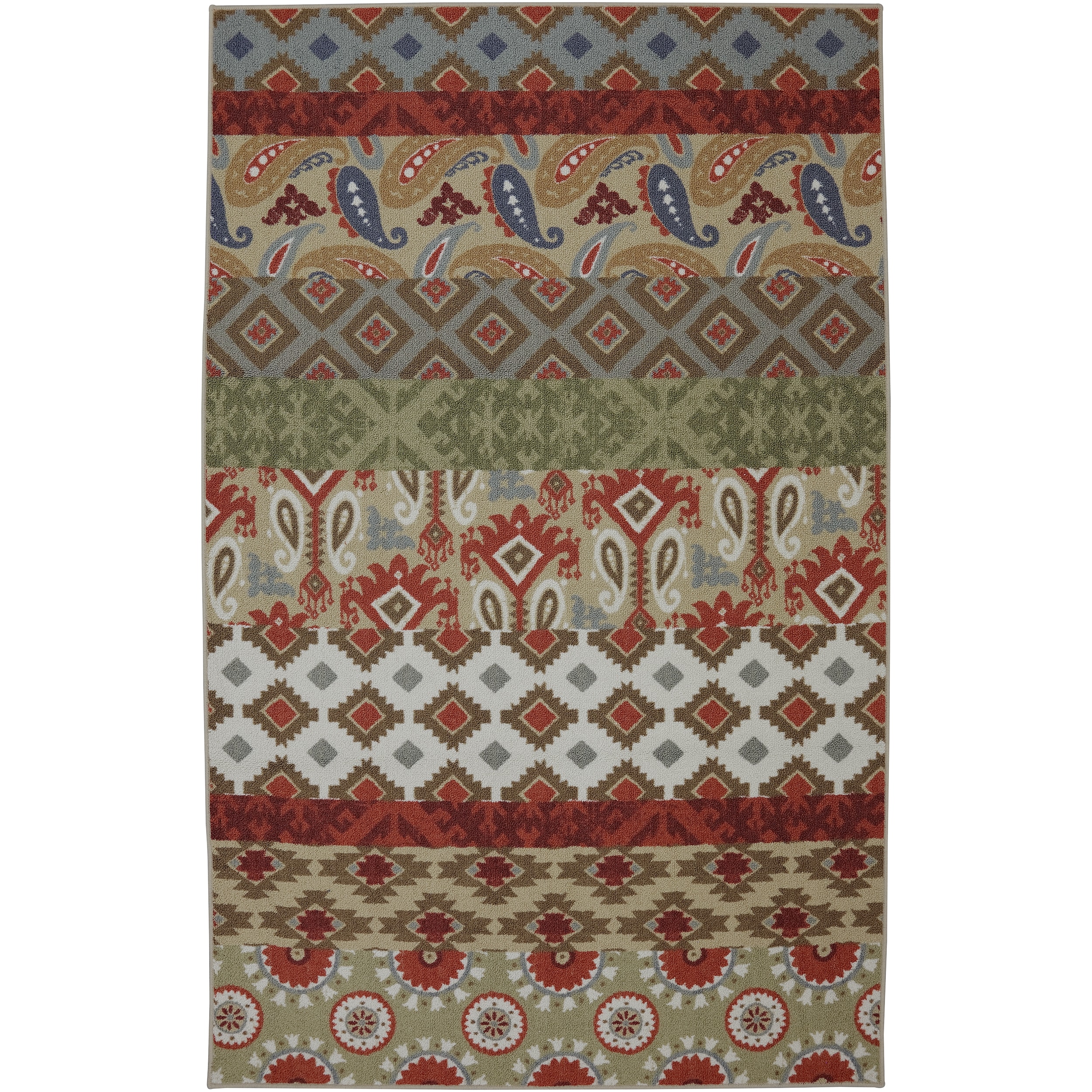 American Rug Craftsmen Escape Abott Junction Rug (5 X 8)