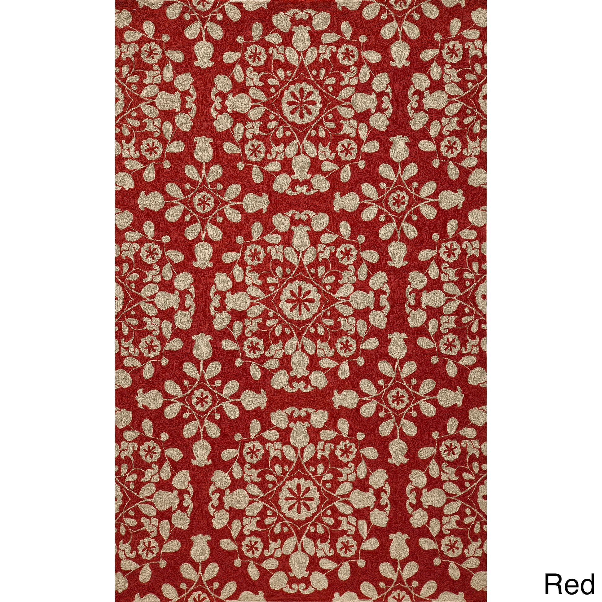 Uzbek Exhale Indoor Rug (8 X 10)