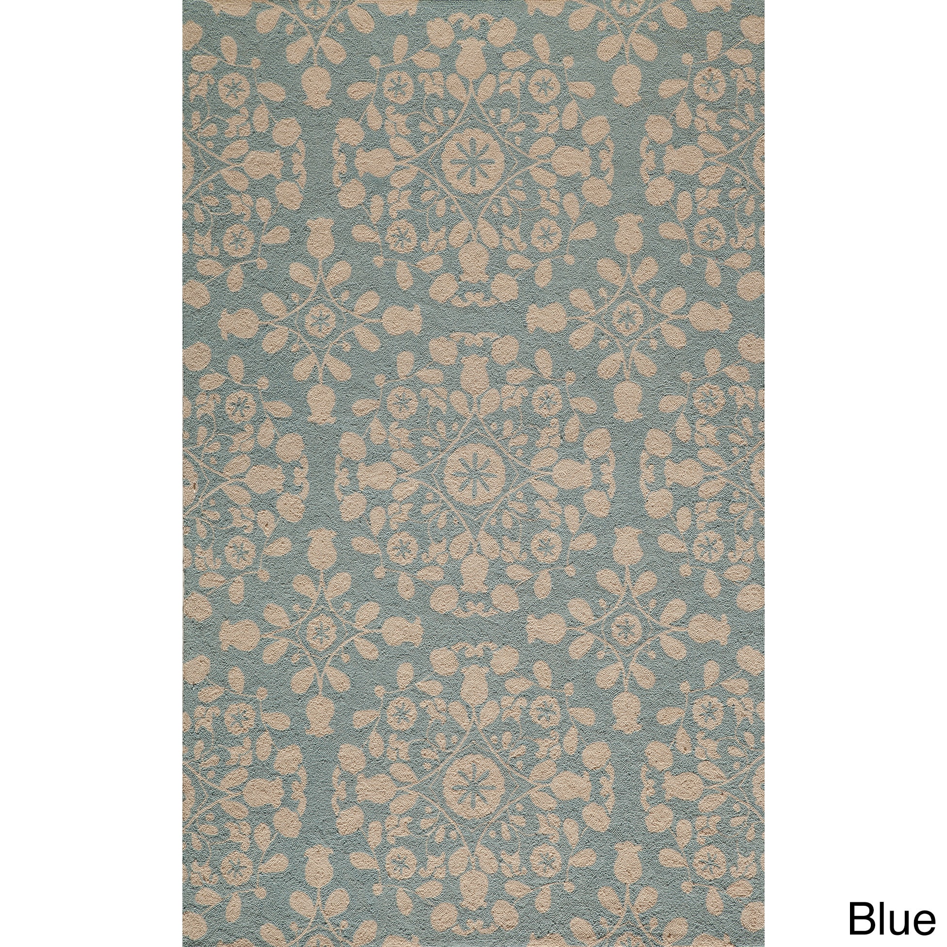 Uzbek Exhale Indoor Rug (8 X 10)