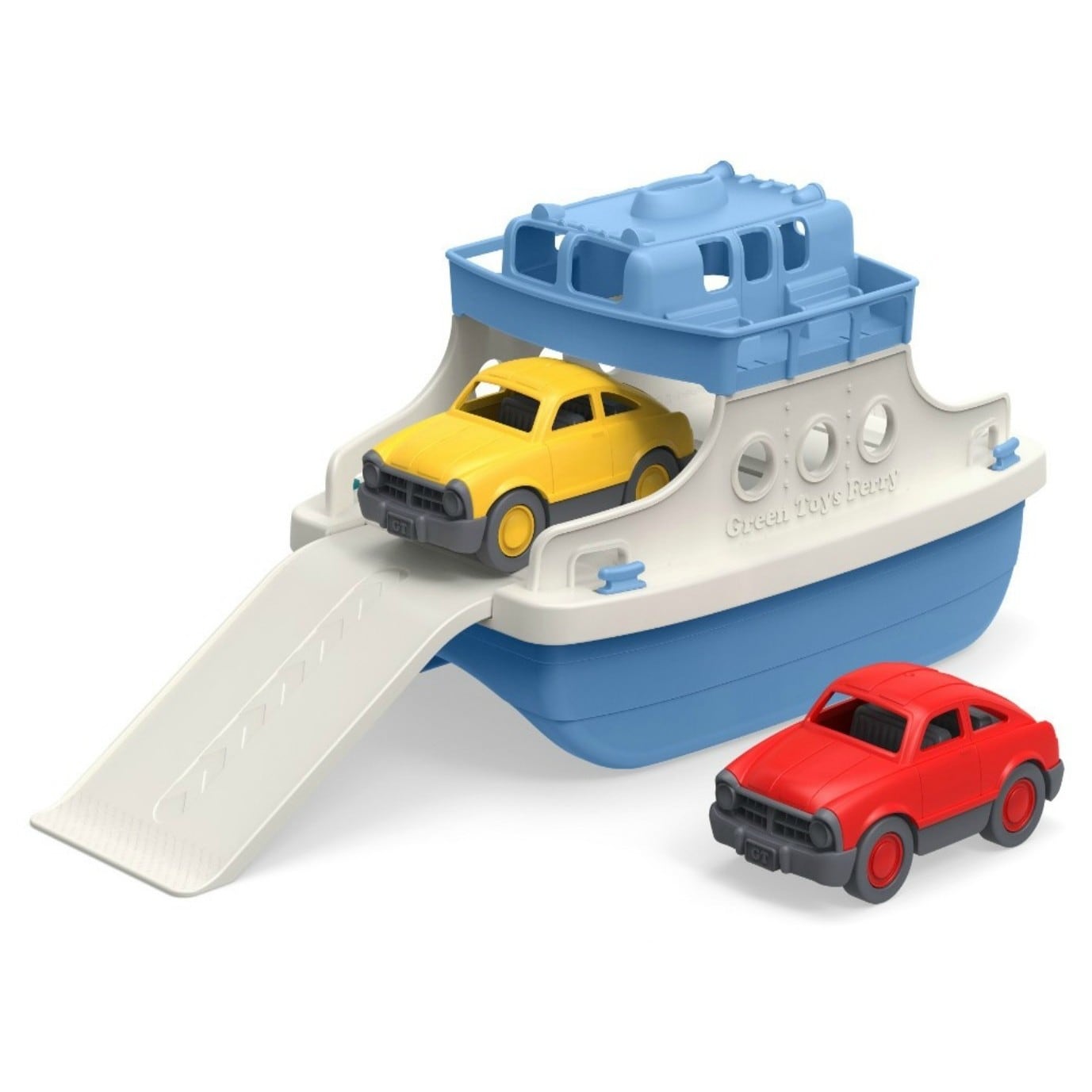 cars 2 boat toy