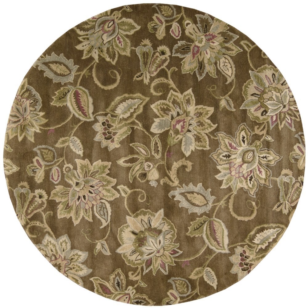 Nourison Jaipur Bronze Rug (8 X 8)