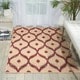 preview thumbnail 14 of 15, Nourison Spectrum Area Rug