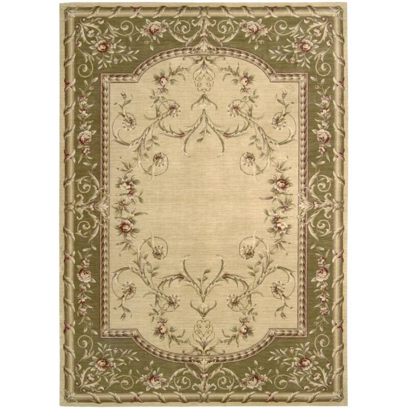 Nourison Ashton AS33 Area Rug