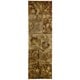 preview thumbnail 9 of 7, Nourison Jaipur Area Rug 2'4" x 8' Runner - Multi