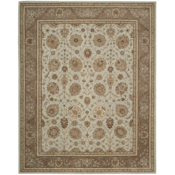 slide 2 of 6, Nourison Heritage Hall Area Rug 5'6" x 8'6" - Rectangle