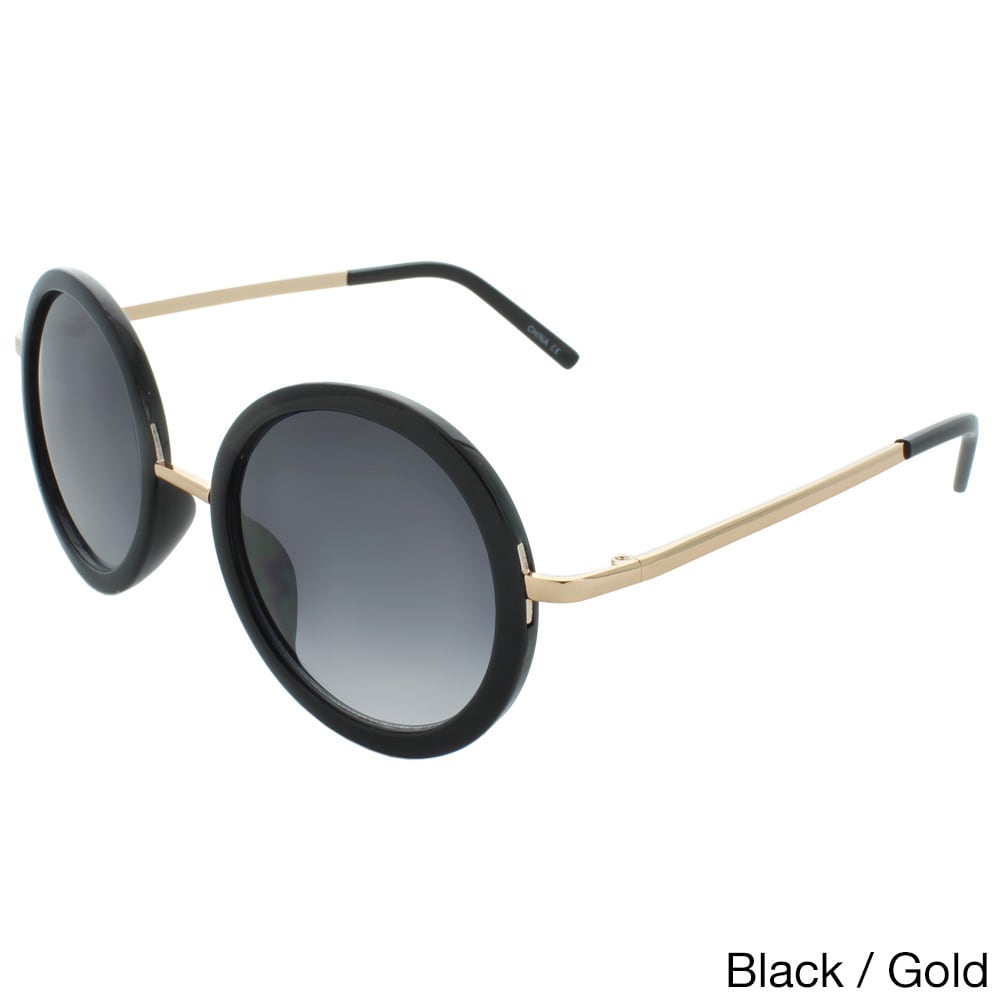 Epic Eyewear Classic Round Sunglasses