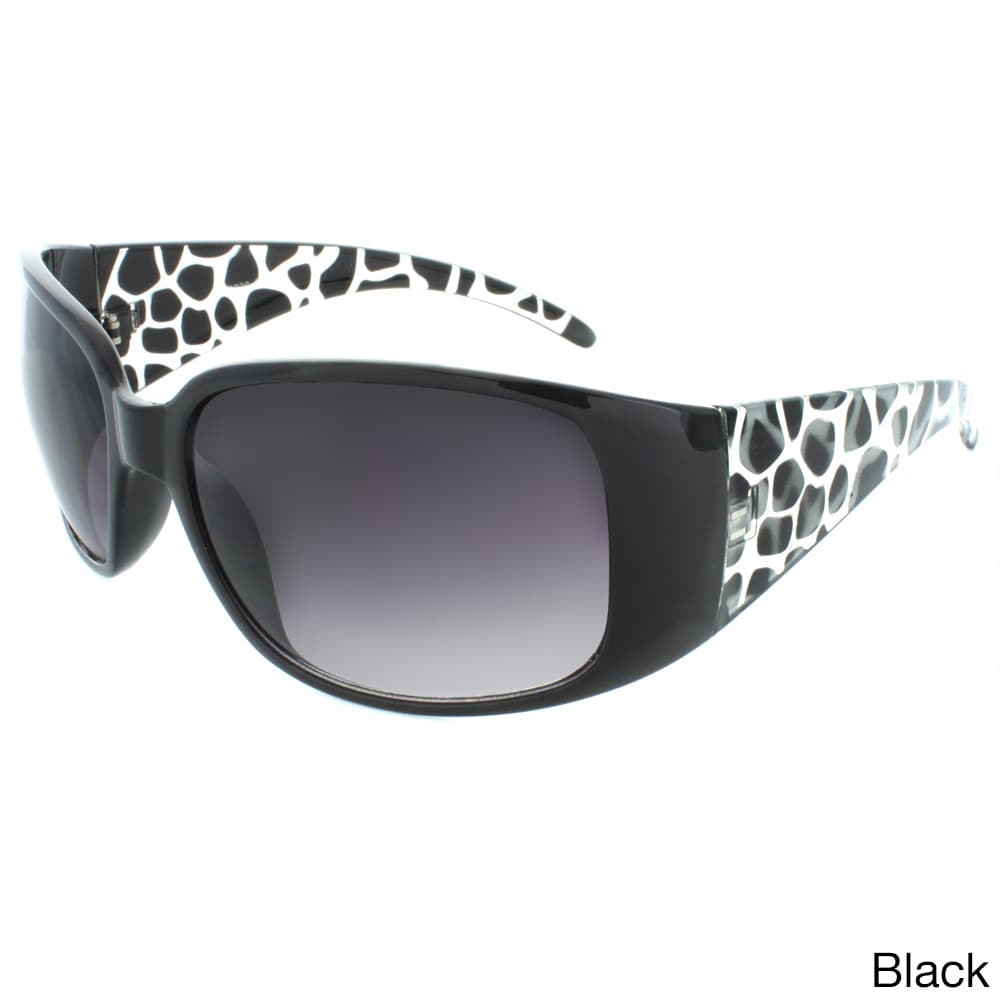 Epic Eyewear Womens 58mm Rectangle Sunglasses