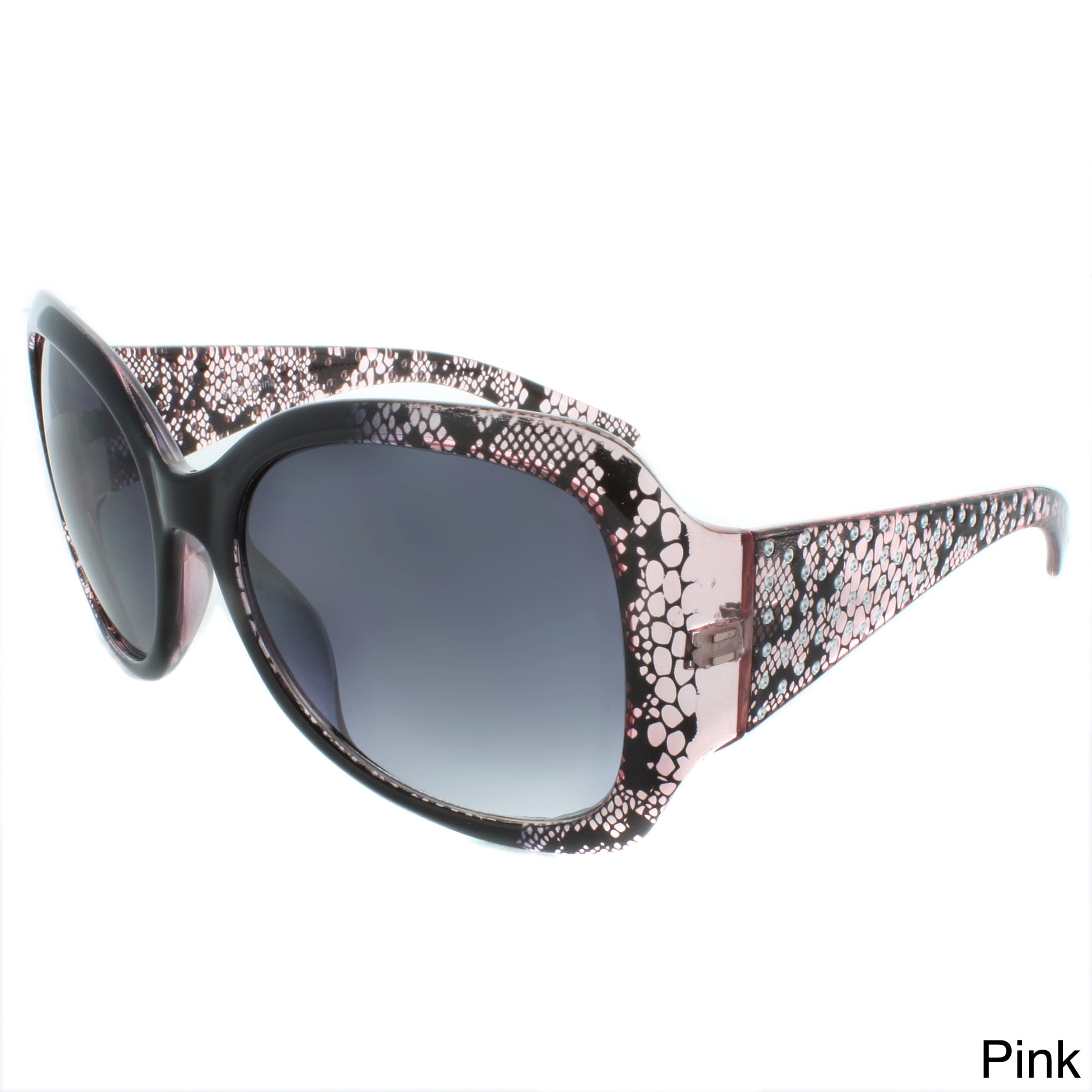 Epic Eyewear Womens 55mm Sunglasses