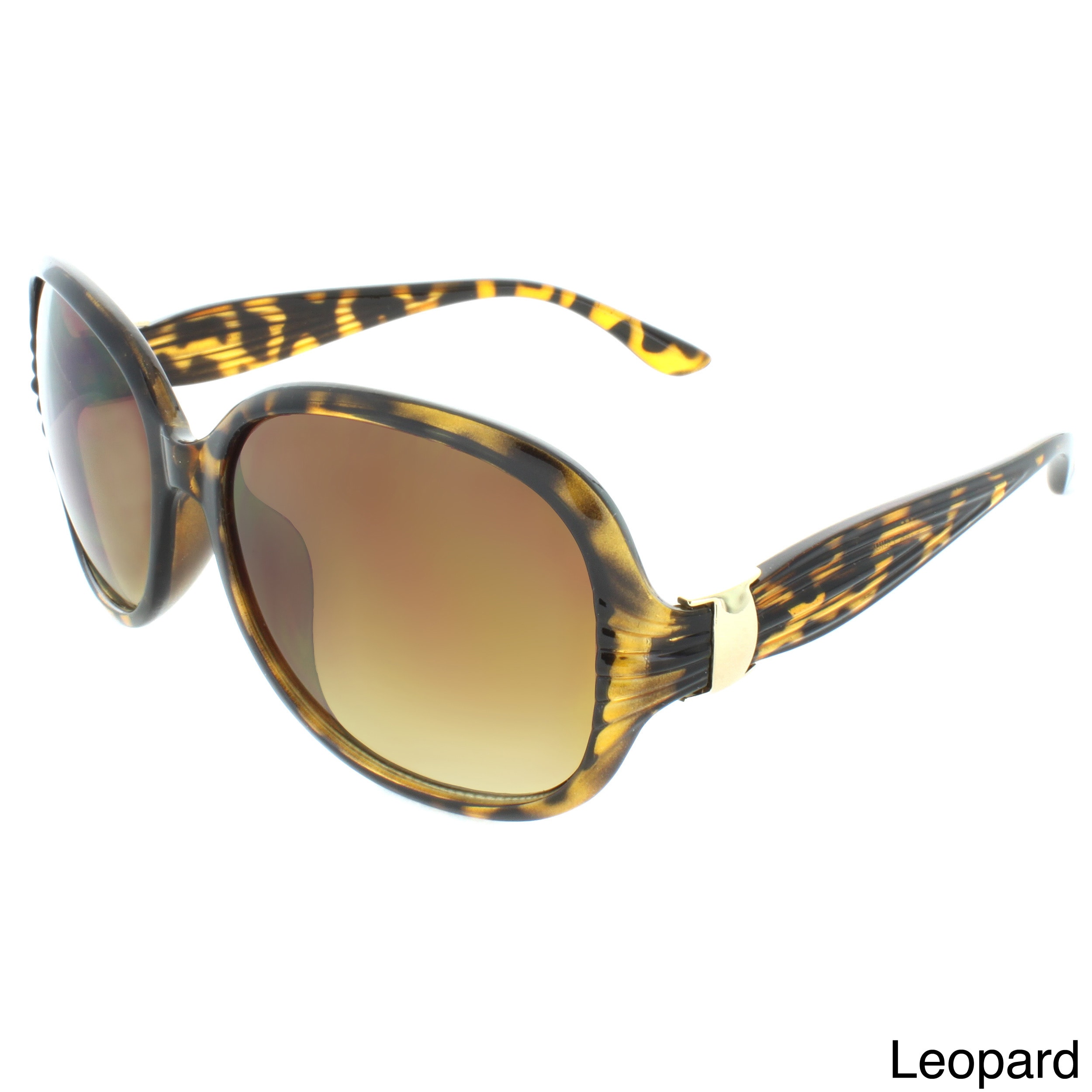 Epic Eyewear Womens 56mm Oval Sunglasses