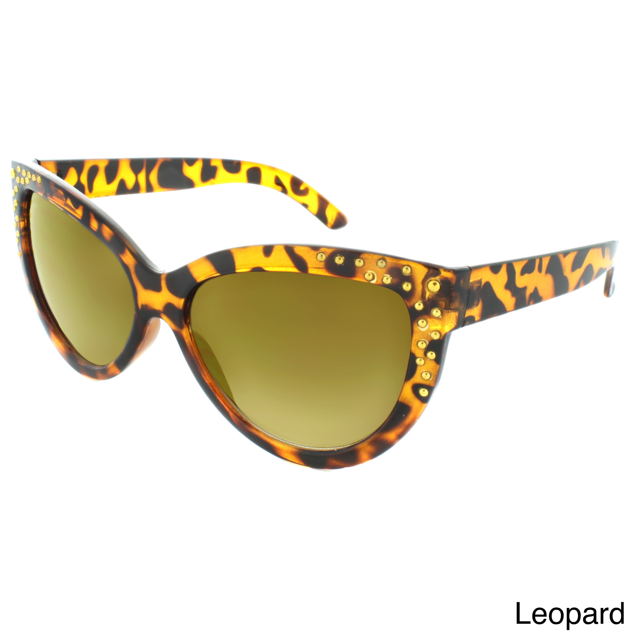 Epic Eyewear 53mm Cat eye Sunglasses