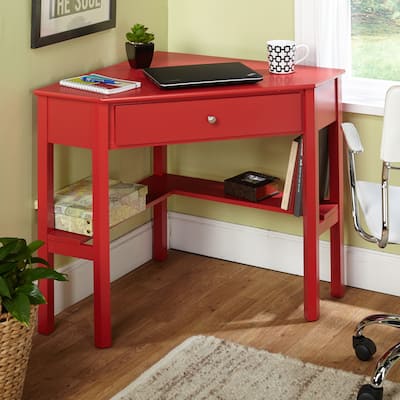 Simple Living Ellen Corner Desk