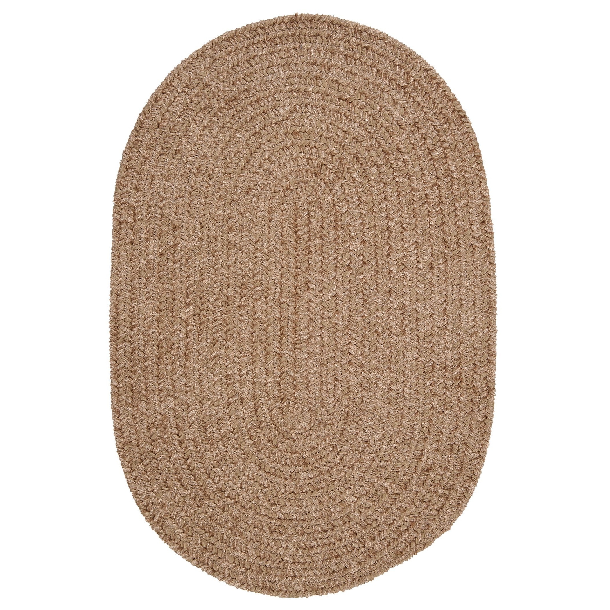 Soft Chenille Area Rug (5 X 7)