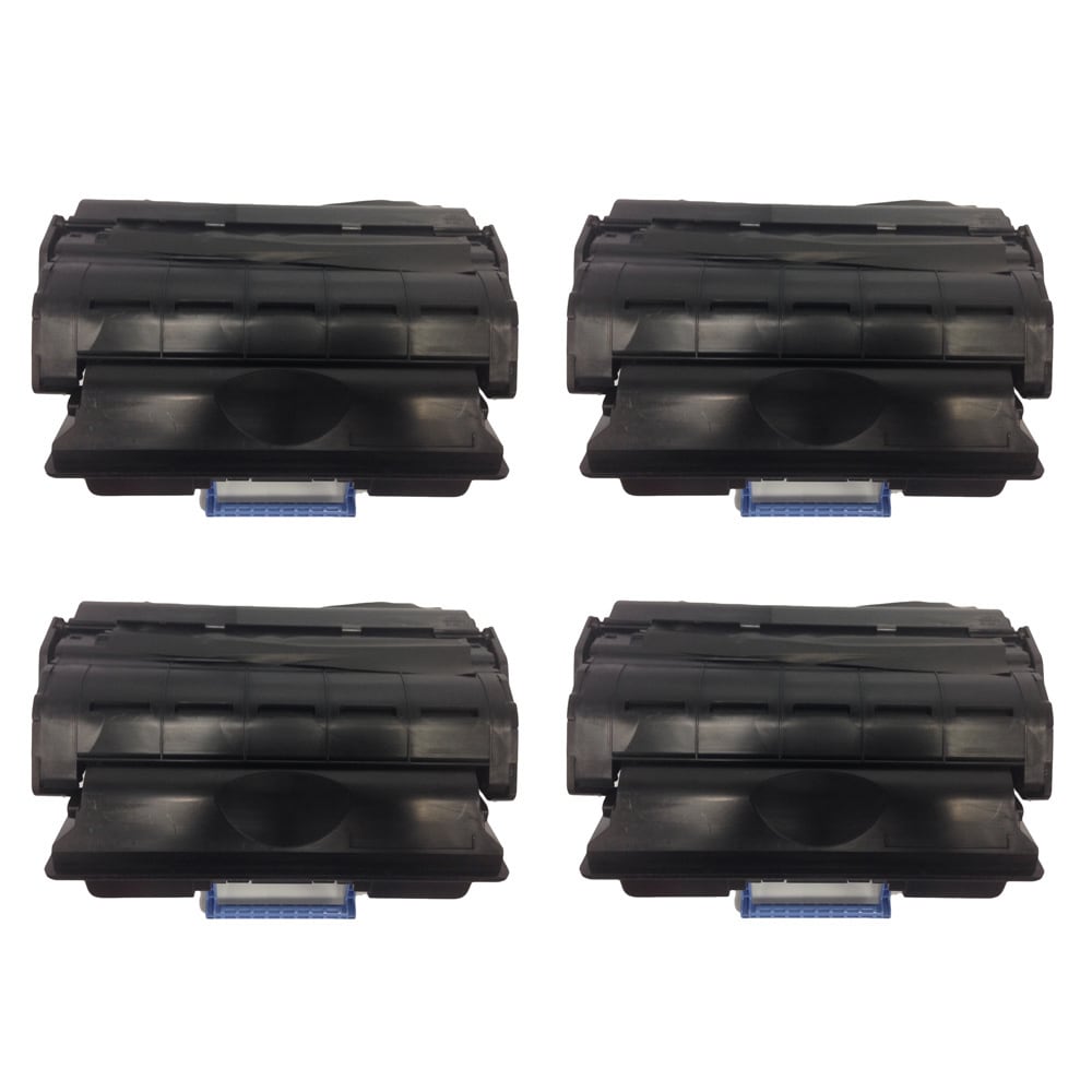 Compatible Ricoh Type Sp 5100a High Yield Black Toner Cartridge For Ricoh Aficio Sp 5100 Sp 5100n Sp5100n (pack Of 4)