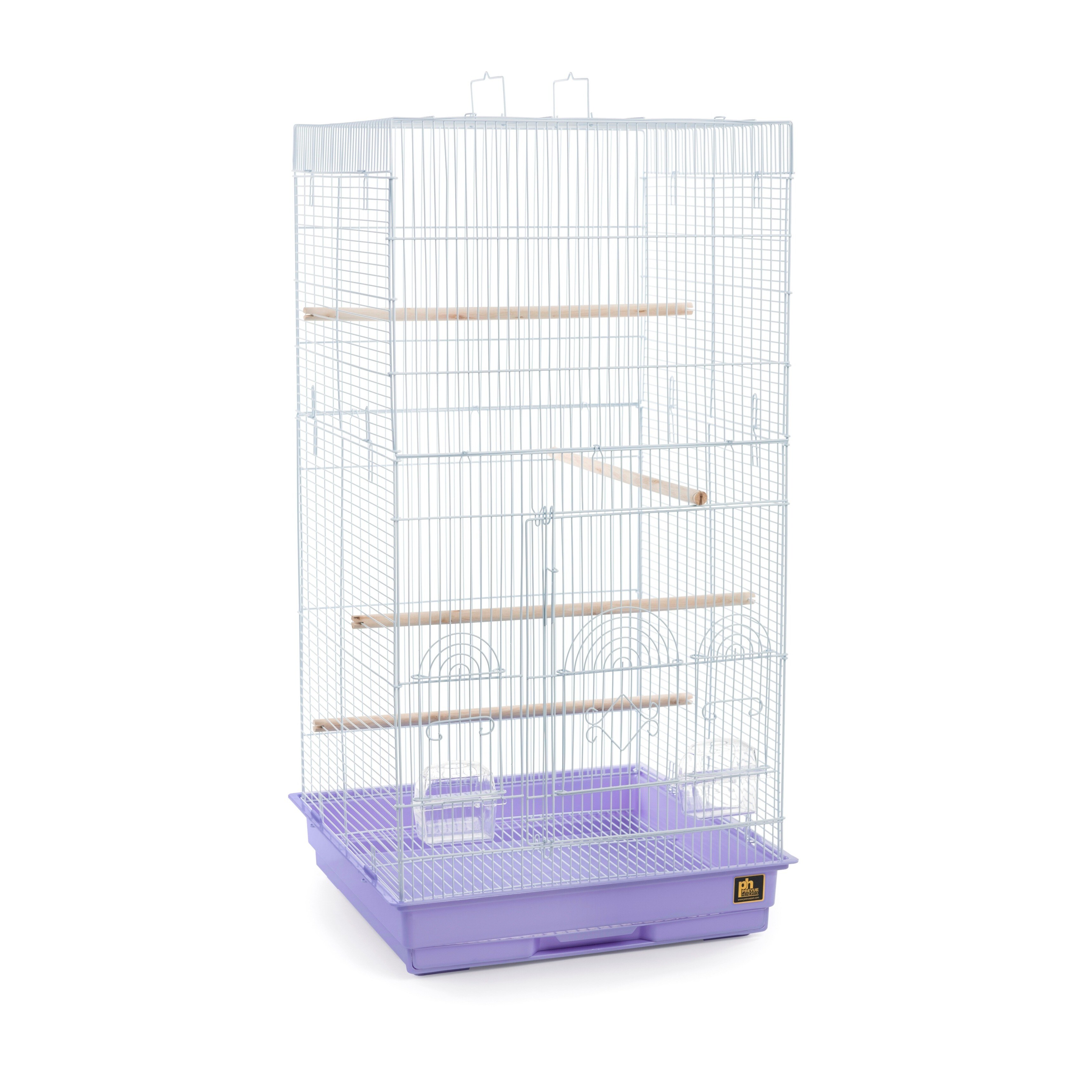 tall animal cage