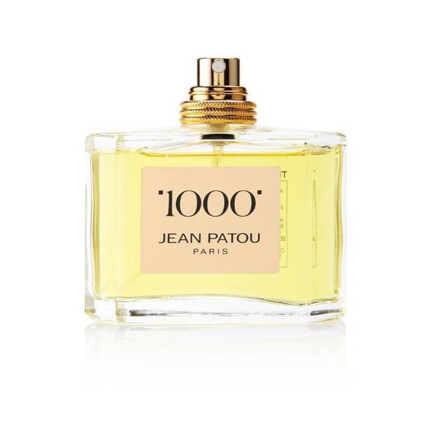 Shop Jean Patou 1000 Women's 2.5-ounce Eau de Toilette Spray (Tester ...
