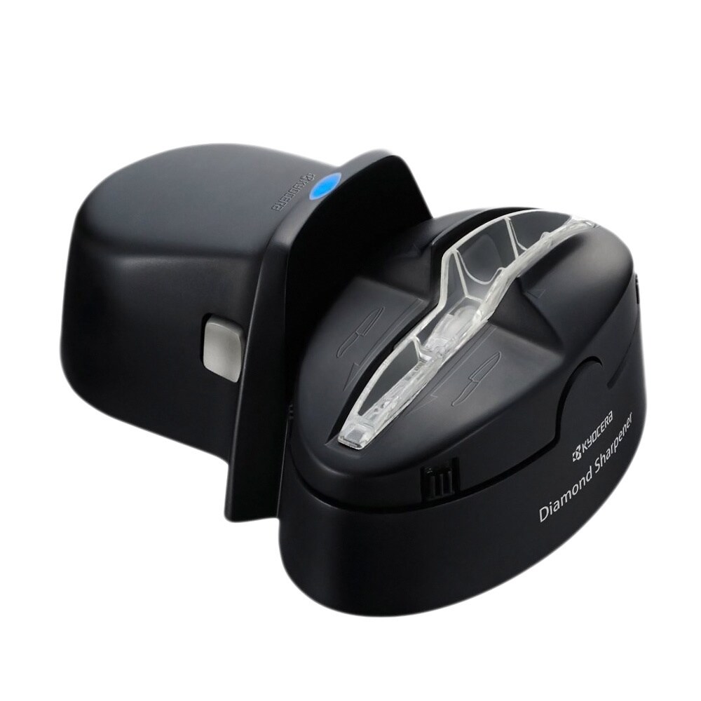 Kyocera DS-50 Electric Diamond Knife Sharpener for Ceramic Knives