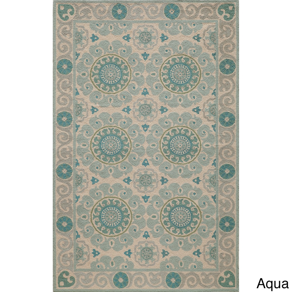 Uzbek Vibes Indoor Rug (2 X 3)