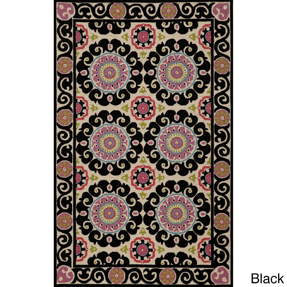 Uzbek Vibes Indoor Rug (2 X 3)