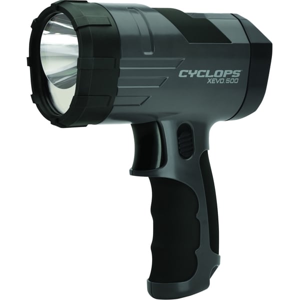 Cyclops Battery Powered Hand Held Light - Free Shipping Today ...