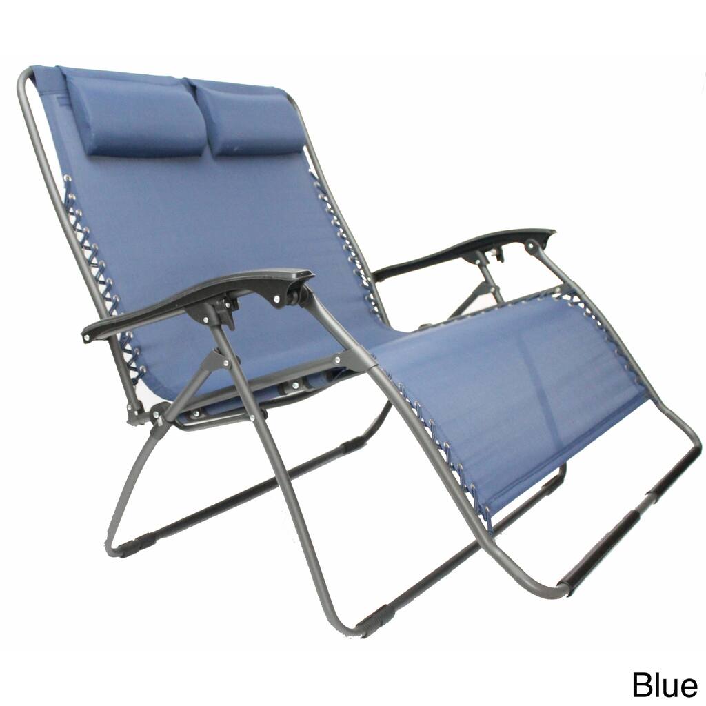 Zero Gravity Loveseat Lounger