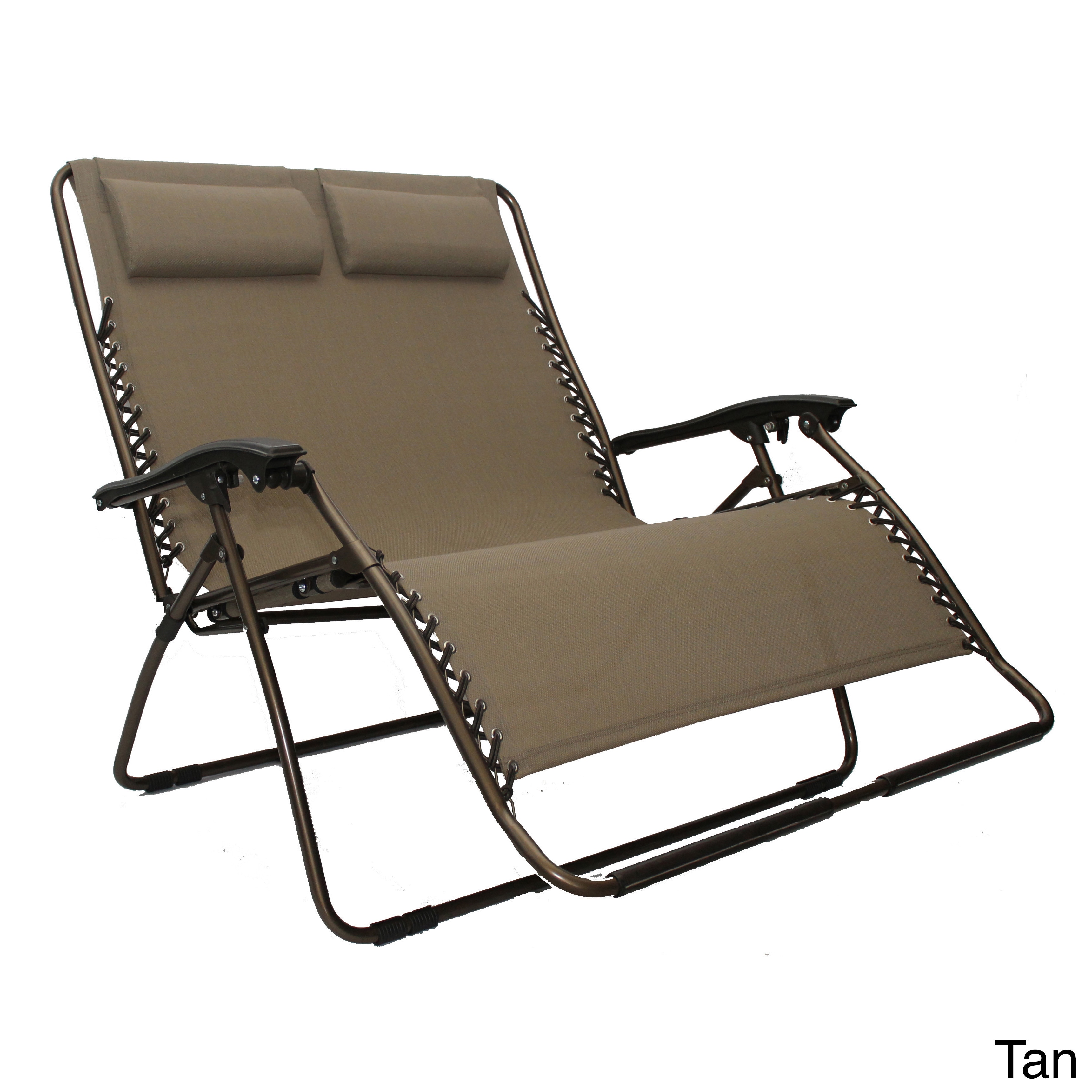 Zero Gravity Loveseat Lounger