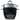 Aroma Black 6-cup Rice Cooker