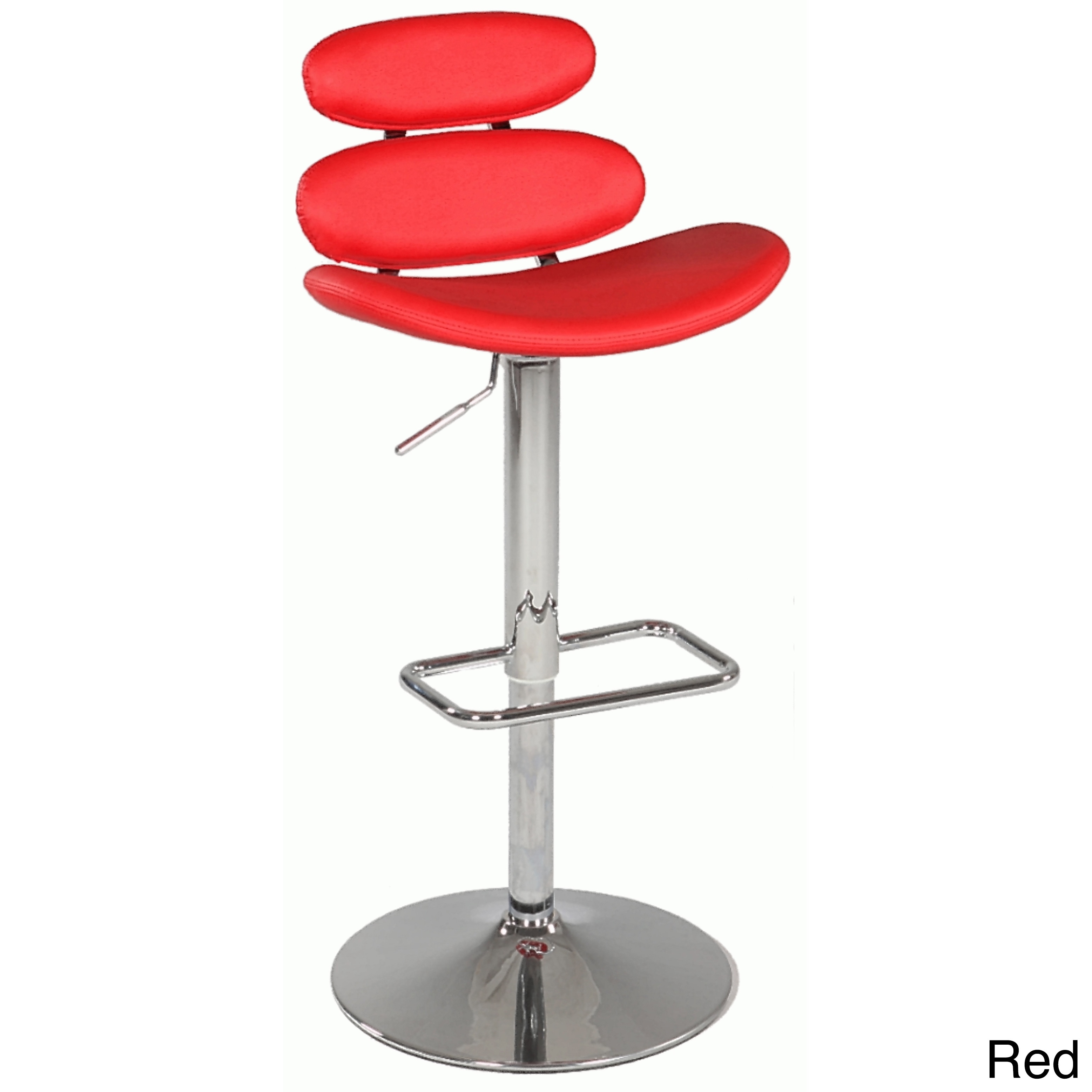 Pneumatic Gas Lift Swivel Adjustable Height Stool