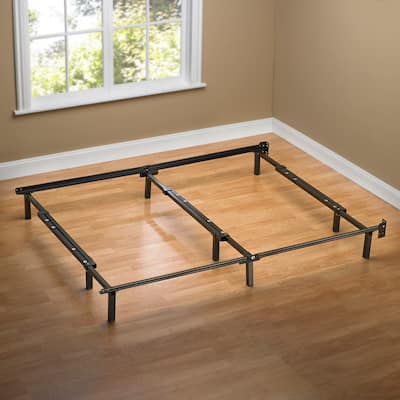 Priage by Zinus Adjustable Compack Bed Frame