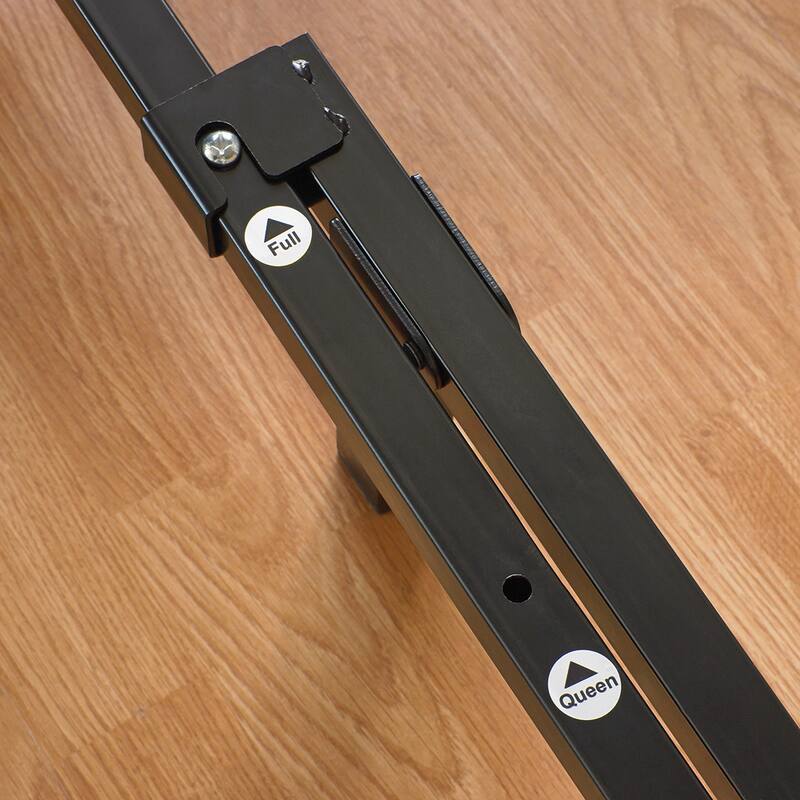 Priage by Zinus Adjustable Compack Bed Frame