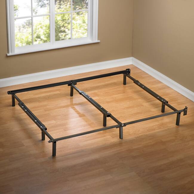 Priage by Zinus Adjustable Compack Bed Frame