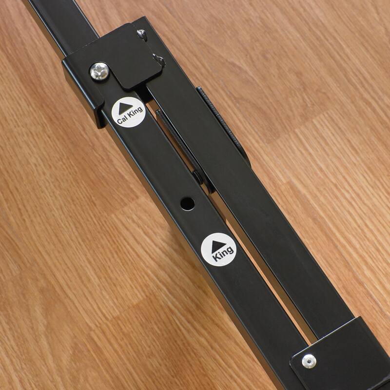 Priage by Zinus Adjustable Compack Bed Frame