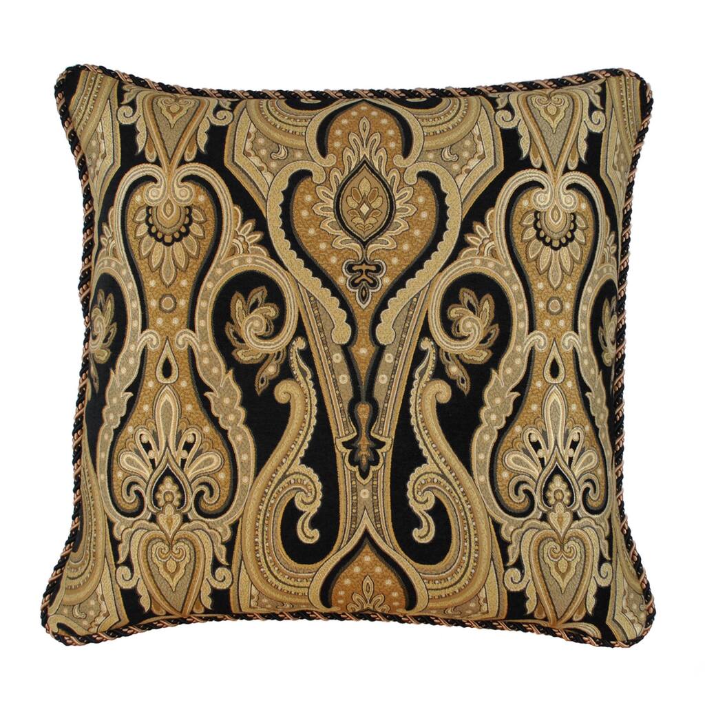 Austin Horn Classics Alexandria 26-inch Feather and Down Filled Luxury Euro Pillow