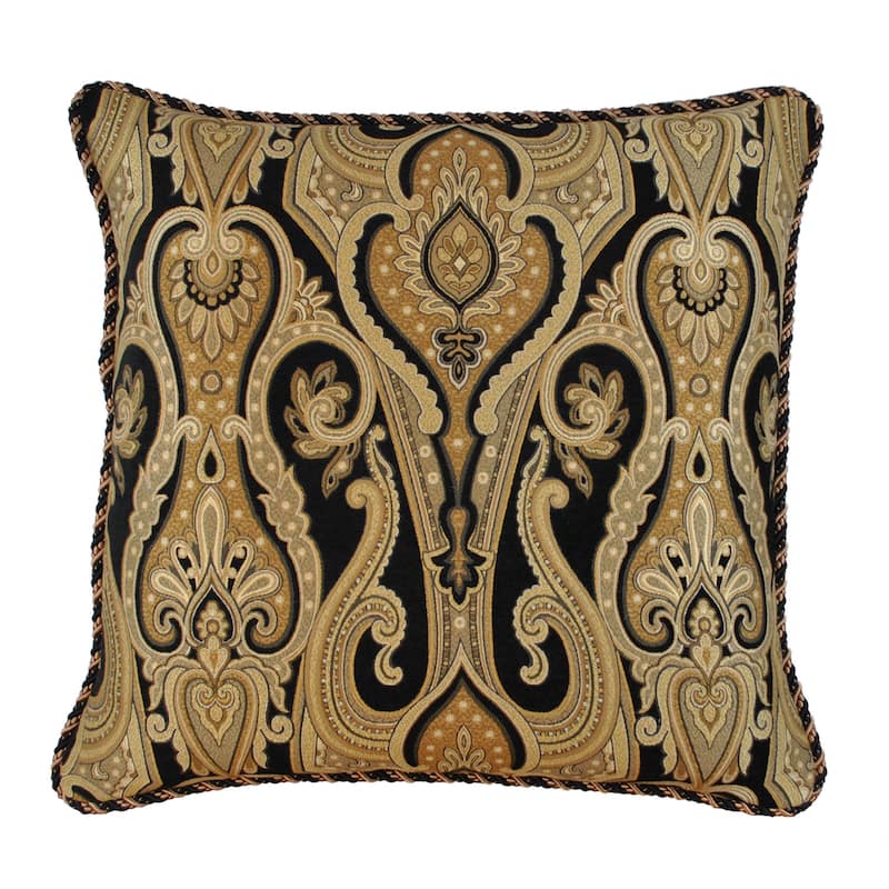 Austin Horn Classics Alexandria 26-inch Feather and Down Filled Luxury Euro Pillow