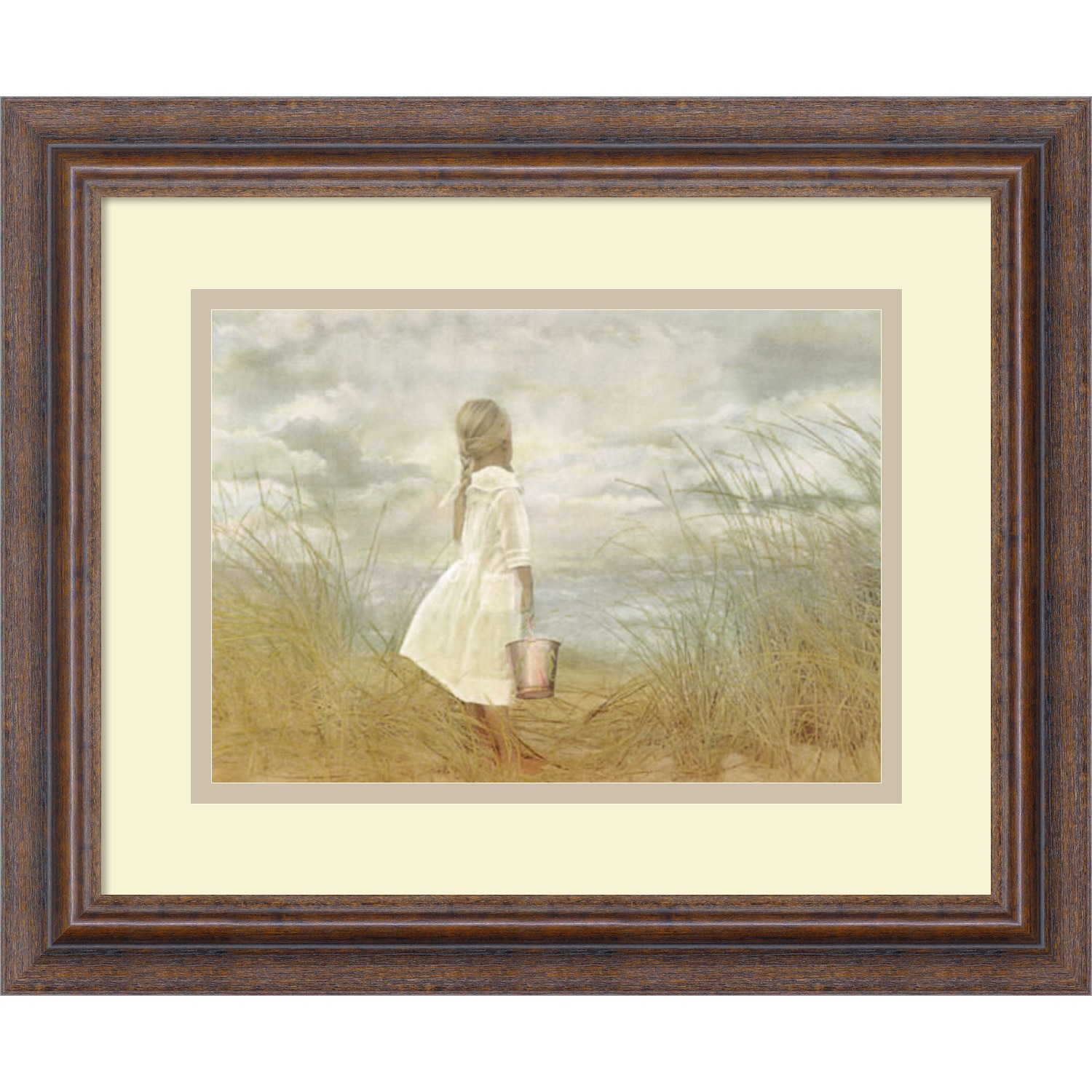 Betsy Cameron 'There's Always Tomorrow' Framed Art Print 16