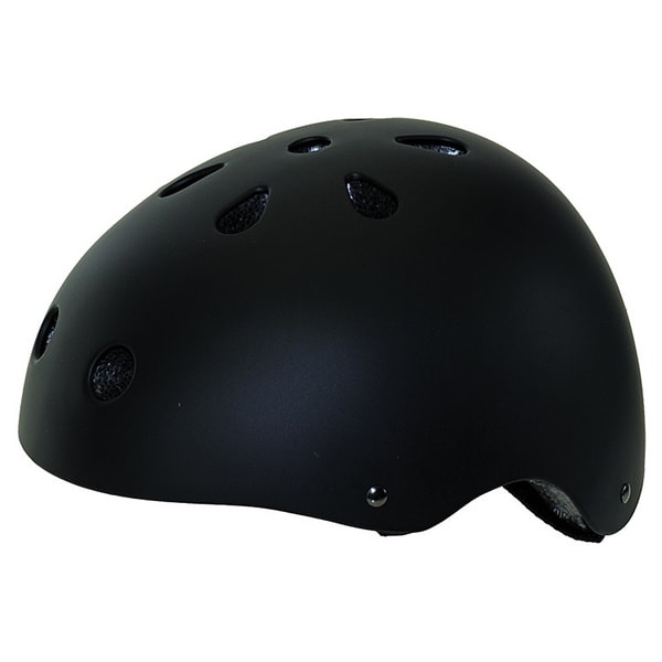 Matte Black Freestyle Size Large Helmet (58-61 cm)