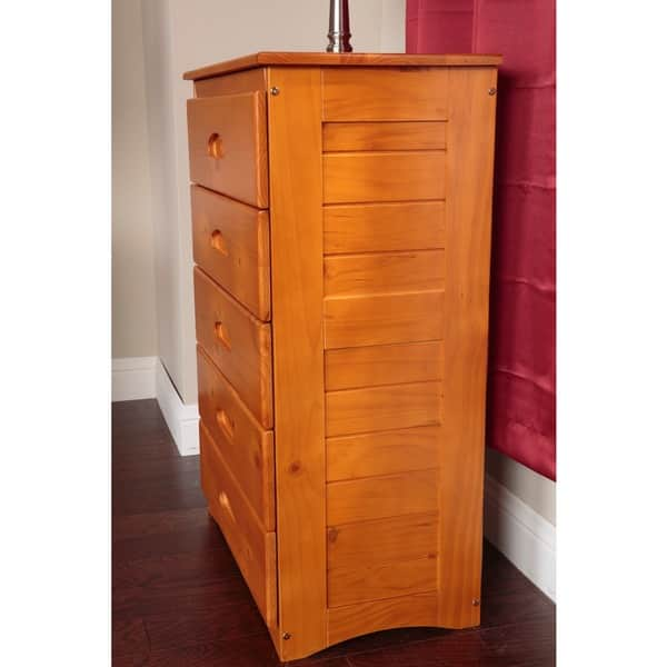 Honey Pine Dresser ~ BestDressers 2020