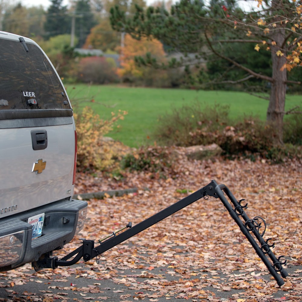 Advantage sportsrack tiltaway 4 bike best sale rack carrier