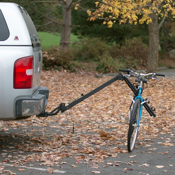 Tilt away bike rack discount
