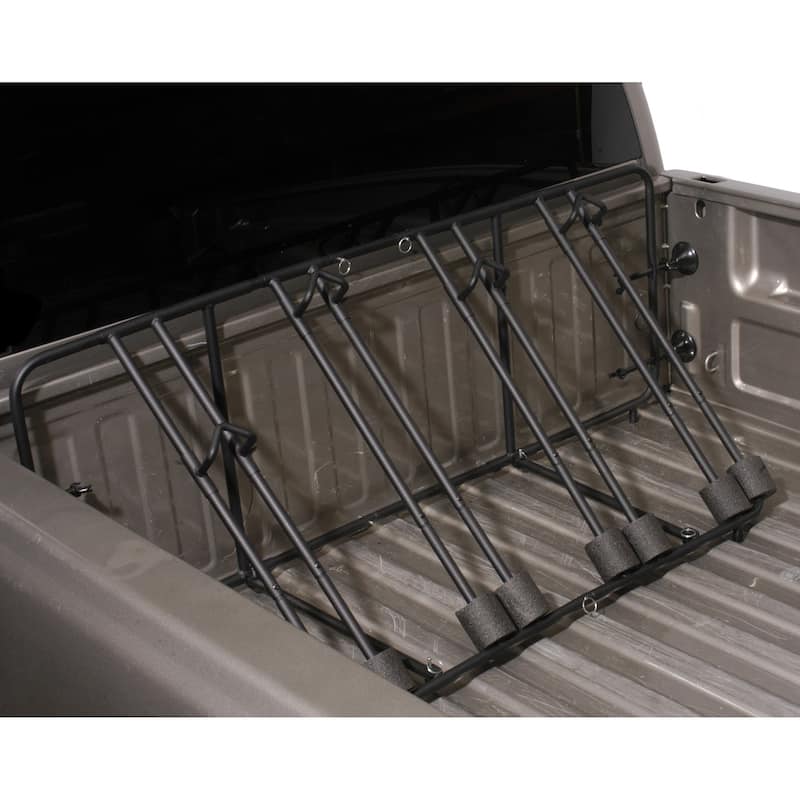 Advantage SportsRack Truck BedRack 4-bike Carrier