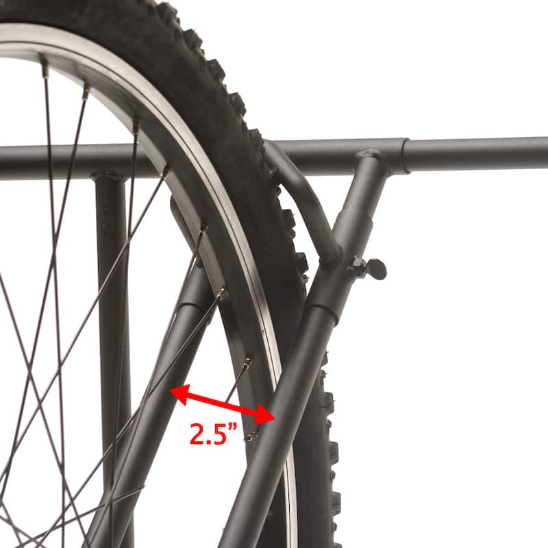 Advantage SportsRack Truck BedRack 4-bike Carrier