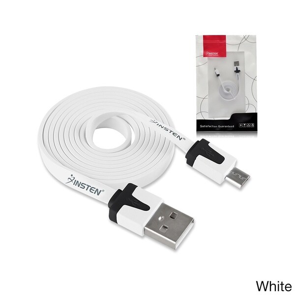 Round Noodle data Sync Charger charge Cable for iPhone X 8 6 plus 4s 5 MICRO USB