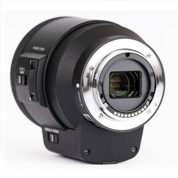 Sony E Pz 18 0mm F3 5 6 3 Oss Power Zoom Lens New Non Retail Packaging Overstock Sony E Pz 18 0mm F3 5 6 3 Oss Power Zoom Lens New Non Retail Packaging Overstock