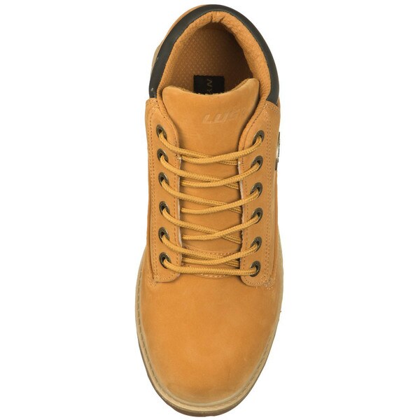 lugz low cut boots