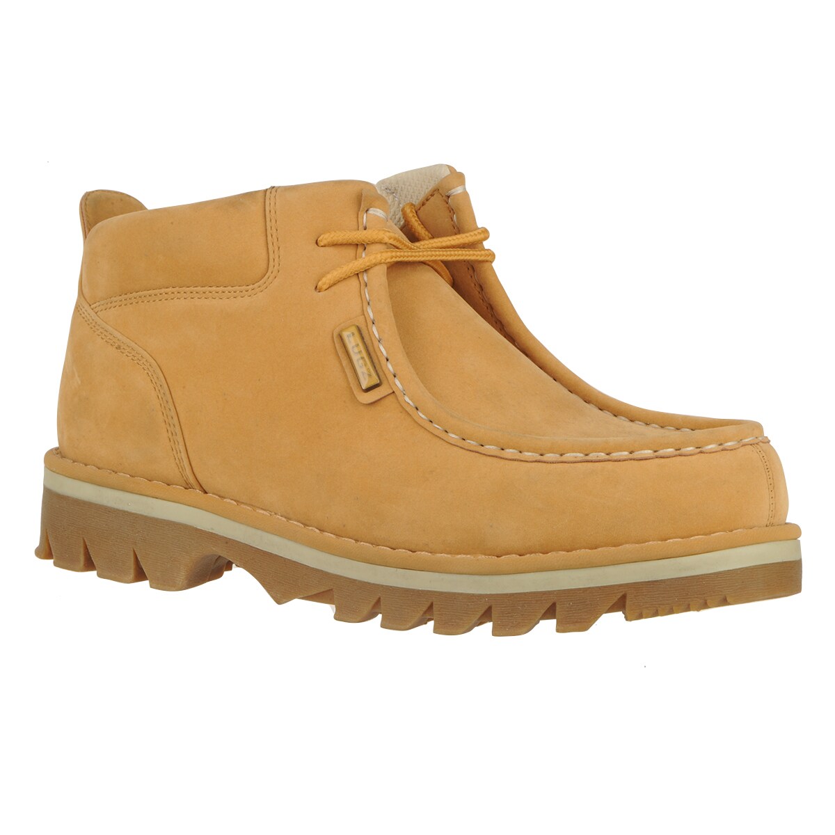lugz mens fringe boots